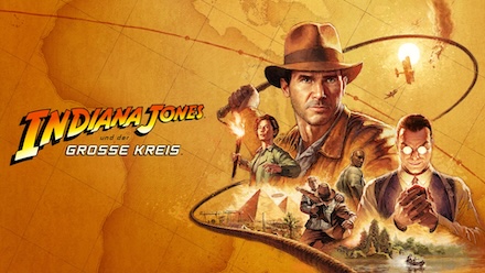 Software-Preview: Indiana Jones und der Große Kreis (NSW2)
