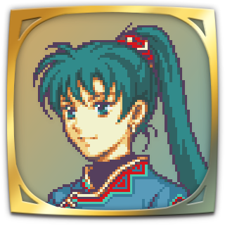 Lyn aus Fire Emblem